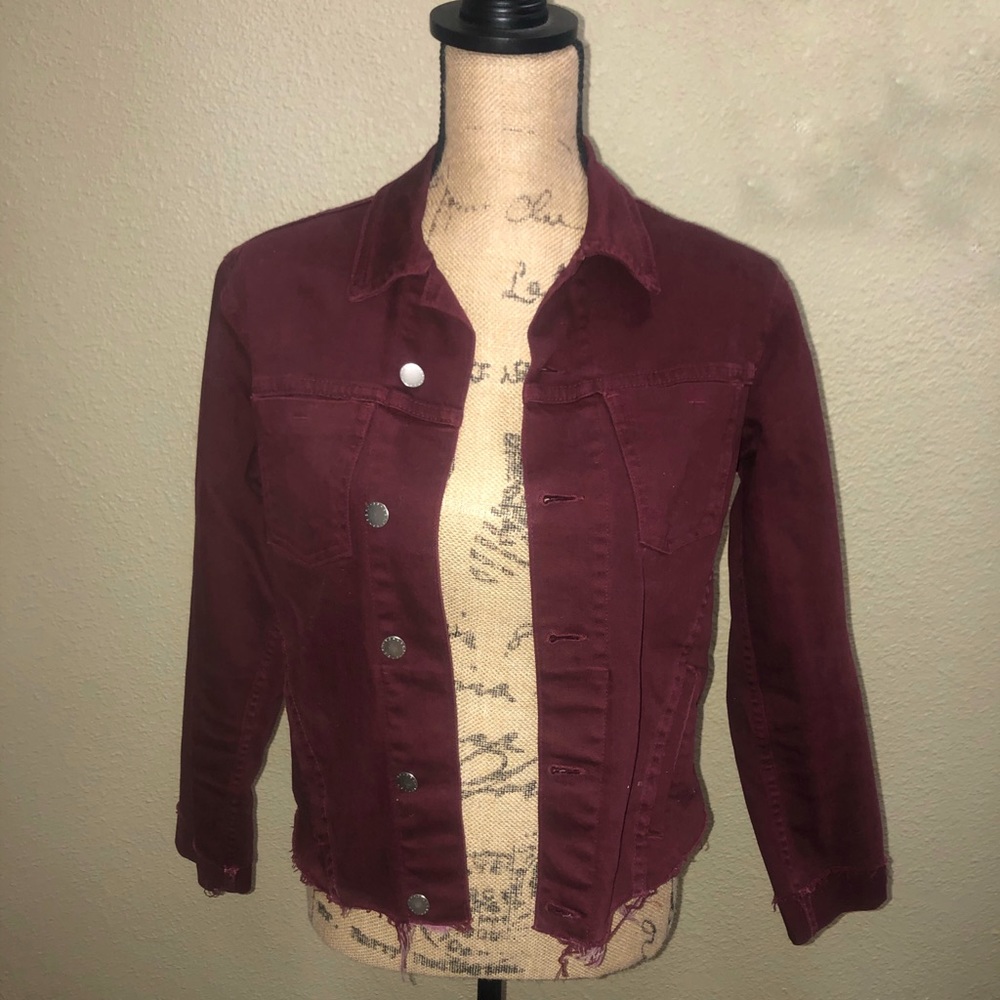 Great light weight Jean jacket